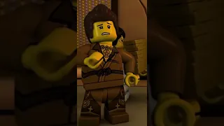 3 Ciekawostki o Dareth z Ninjago