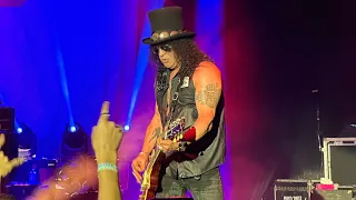 Slash ⚡️Myles Kennedy @ The Conspirators || Concert @ The Riverstage Brisbane | 2024