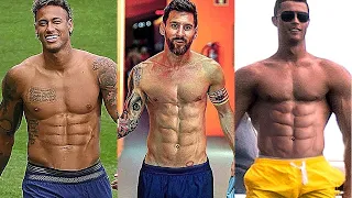 Cristiano Ronaldo vs Lionel Messi vs Neymar Jr Transformation ★ 2018