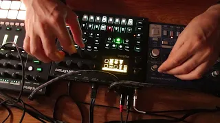 Acid Elektron Techno - Digitone, TD-3, MC-707