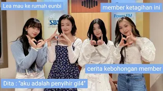 FULL SUB INDO secret number wendy's youngstreet radio (Audio ver.)10 juni 2023