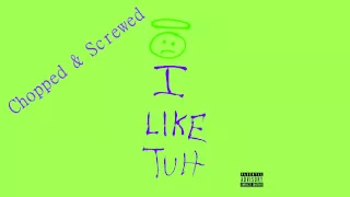 Carnage - "I Like Tuh Feat. ILoveMakonnen" (Screwed & Chopped) By DJ TryllDyll