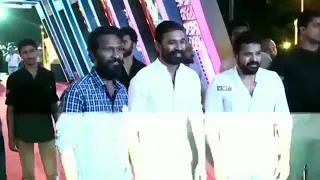 Vadachennai team | vikatan awards 2018 | vadachennai vikatan awards 2018| dhanush | vetrimaran|Amir