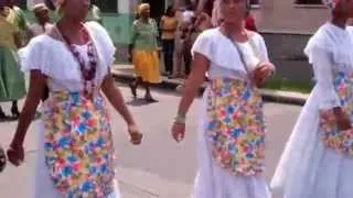 Mes De La Etnia Negra de Panama (Black History Month in Colon, Panama)