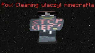 POV: STOPCLEANINGME WLACZYL MINECRAFTA | 1280x1024