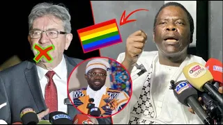 ⛔️Affaire LGBTQ : Iran Ndao Clot le débat😱😱"Li Ousmane Sonko Wakh moy Deug Gordjiguen Day Tall Réw "