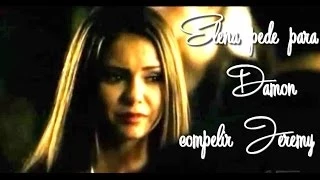 1x07 | Elena pede para Damon compelir Jeremy