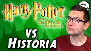 📚 "Harry Potter" vs. Prawdziwa Historia II 📚