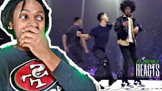 LES TWINS VS DIABLO & SALAMUERTE JUS DEBOUT 2019  I ROCKS REACTS