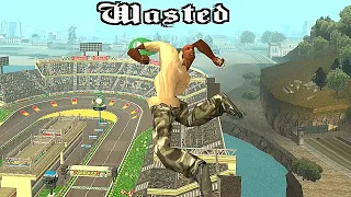 GTA: San Andreas - Wasted Compilation #2