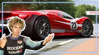 ГОНЩИК оценивает Gran Turismo 7 | Реакция Профи