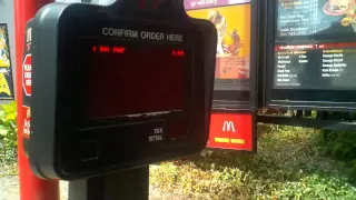 Mcdonalds drive thru prank "McOrder" HILARIOUS!!!!!!!