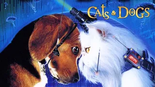 Кошки против Собак (Cats & Dogs, 2001) Отрывок