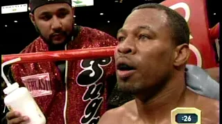 Shane Mosley vs Fernando Vargas II