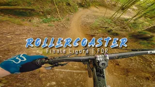 Rollercoaster - Finale Ligure | Finale Ligure Outdoor Region