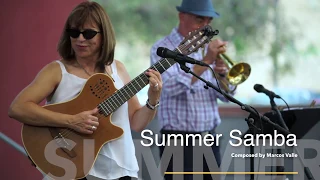 Summer Samba by Marcos & Paulo Sergio Valle - Téka & New Bossa