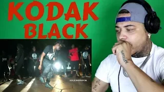 Kodak Black x Jackboy - "G To The A" REACTION