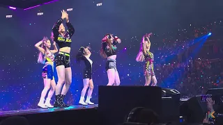 190818 ‘ICY’ ITZY - KCON LA 2019 Day 2 - Staples Center - 4K60P HDR