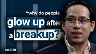 #rdrtalks | "Why Do People Glow Up After a Breakup?"