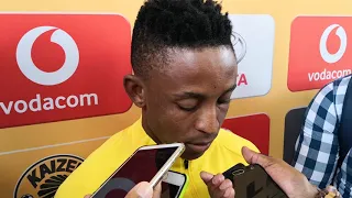 Kaizer Chiefs' Pule Ekstein build up to clash against Mamelodi Sundowns 03/01/2019