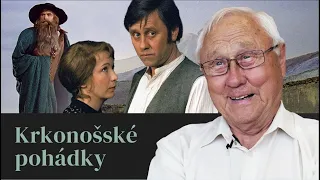 Jak se natáčely Krkonošské pohádky? | Seriálové návraty