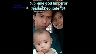 Supreme God Emperor Season 2 episode 154 sub indo | Versi cerita