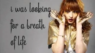 Breath of Life - Florence + the Machine [Lyric Video]