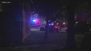 1 hurt in shooting at Clayton County apartment complex