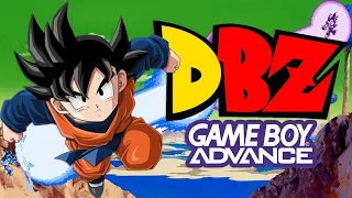 All Dragon Ball Games for GBA review