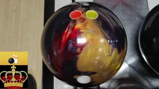 Storm Incite Bowling Ball Reaction Review from AboveALLBowling.com Pro Shop's Shaun Ciesielski