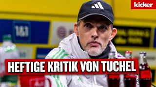 Trotz Sieg: Tuchel schießt scharf gegen Hamann und Matthäus! | Dortmund - FC Bayern 0:4