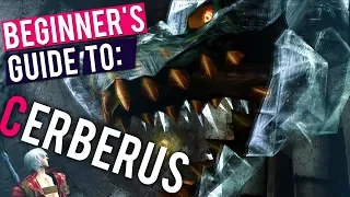 Devil May Cry 3 SE Boss Guide - Cerberus - [Nintendo Switch]