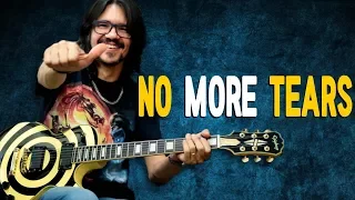 Zakk Wylde - No More Tears - Solo Cover