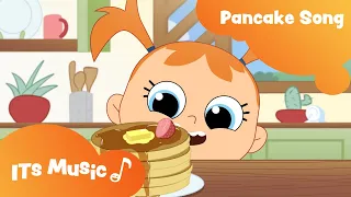 Pancake Song | Singalong | ITS Music Kids Songs