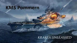 KMS Pommern - Violence on the map, Crash Zone Alpha