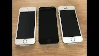 Iphone 5S с Aliexpress Распаковка и первое знакомство