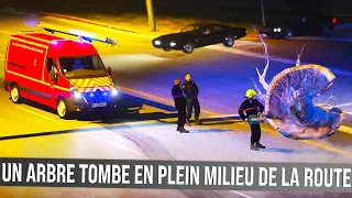 24H DE GARDE AVEC LES POMPIERS DE SEINE-ET-MARNE | SDIS77 GTA 5 #3