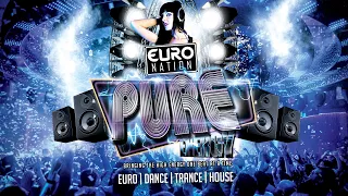 PURE ENERGY 3 || 90s EURODANCE, TRANCE, FREESTYLE MEGAMIX