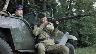 ВОЕННЫЙ ФИЛЬМ НЕ ДЛЯ СЛАБОНЕРВНЫХ! НА РЕАЛЬНЫХ СОБЫТИЯХ! "Снайпер  Офицер Смерш" ВОЕННЫЕ ФИЛЬМЫ