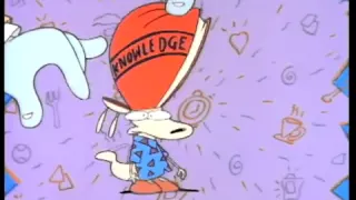 Rocko's Modern Life - Season 1 Opening Credits