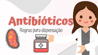 REVOGADO | Regras para dispensação de Antibióticos | RDC 20/2011