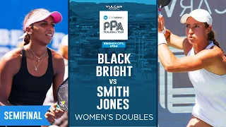 Black and Bright take on Smith and Jones in the Semis at TOC!