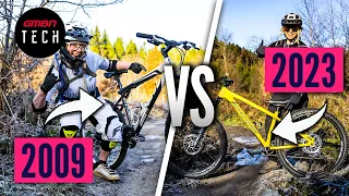 New School Vs Mid School | Hardcore Hardtails Compared!