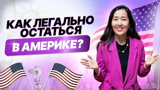 Как легально остаться в Америке? Переход с туристического статуса на студенческий в США