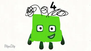 Numberblocks Story 5 - My Annoying Little Sister!