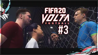 MASSER AF DRAMA I JAPAN! - FIFA 20 VOLTA HISTORIE #3