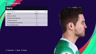 Pedro Gonçalves - Liga Nos Pes Faces