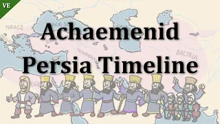 Ancient Persia in 10 Minutes