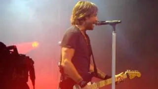 KEITH URBAN HAMPTON VA 7/26/11