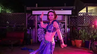 Satya Set 1 Toukasse @ The Bellydance Showcase